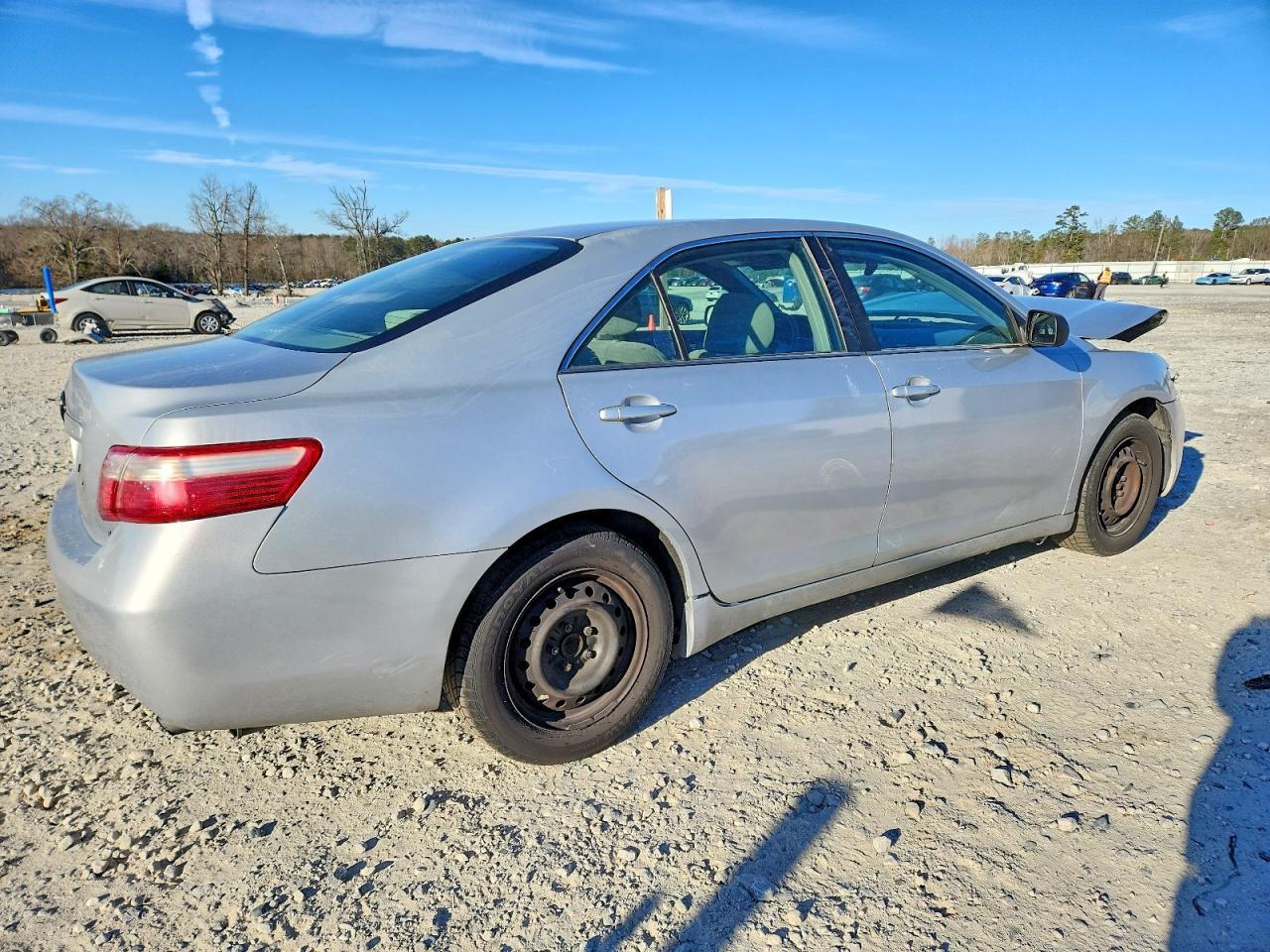 2007 Toyota Camry Ce - Фото 3
