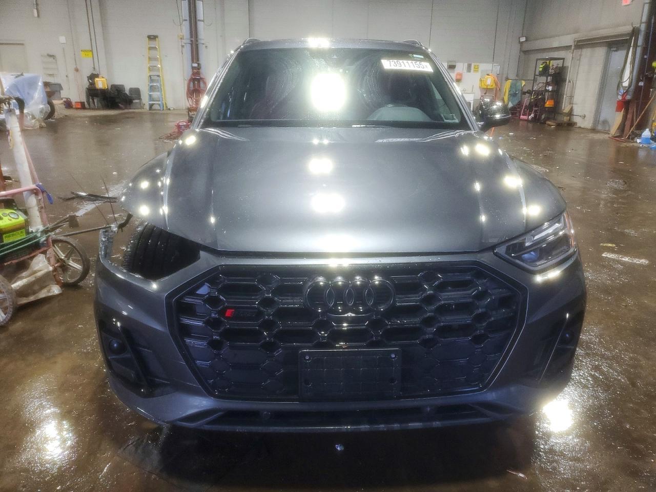 2023 Audi Sq5 Premium Plus - Фото 5