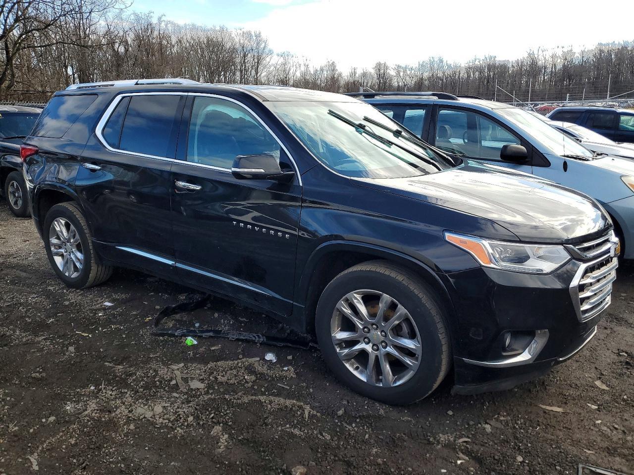 2018 Chevrolet Traverse High Country - Image 4