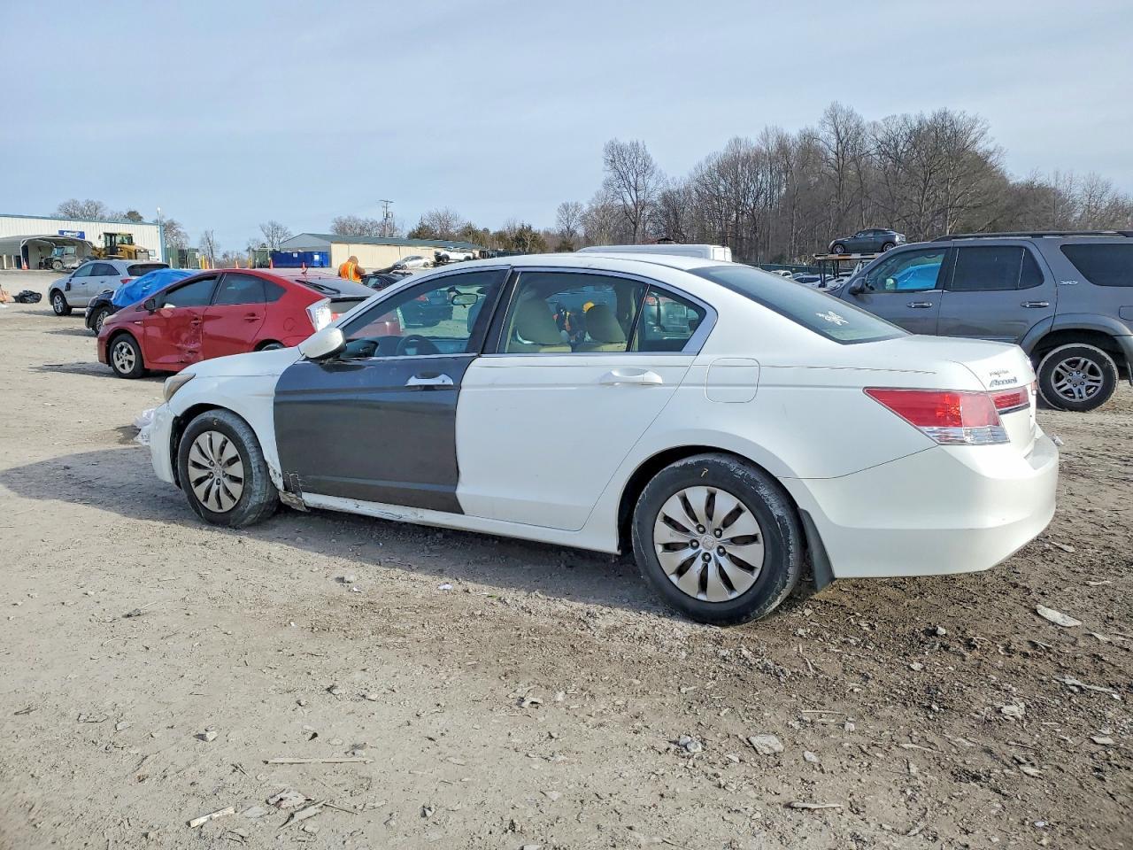 2011 Honda Accord Lx - Image 2