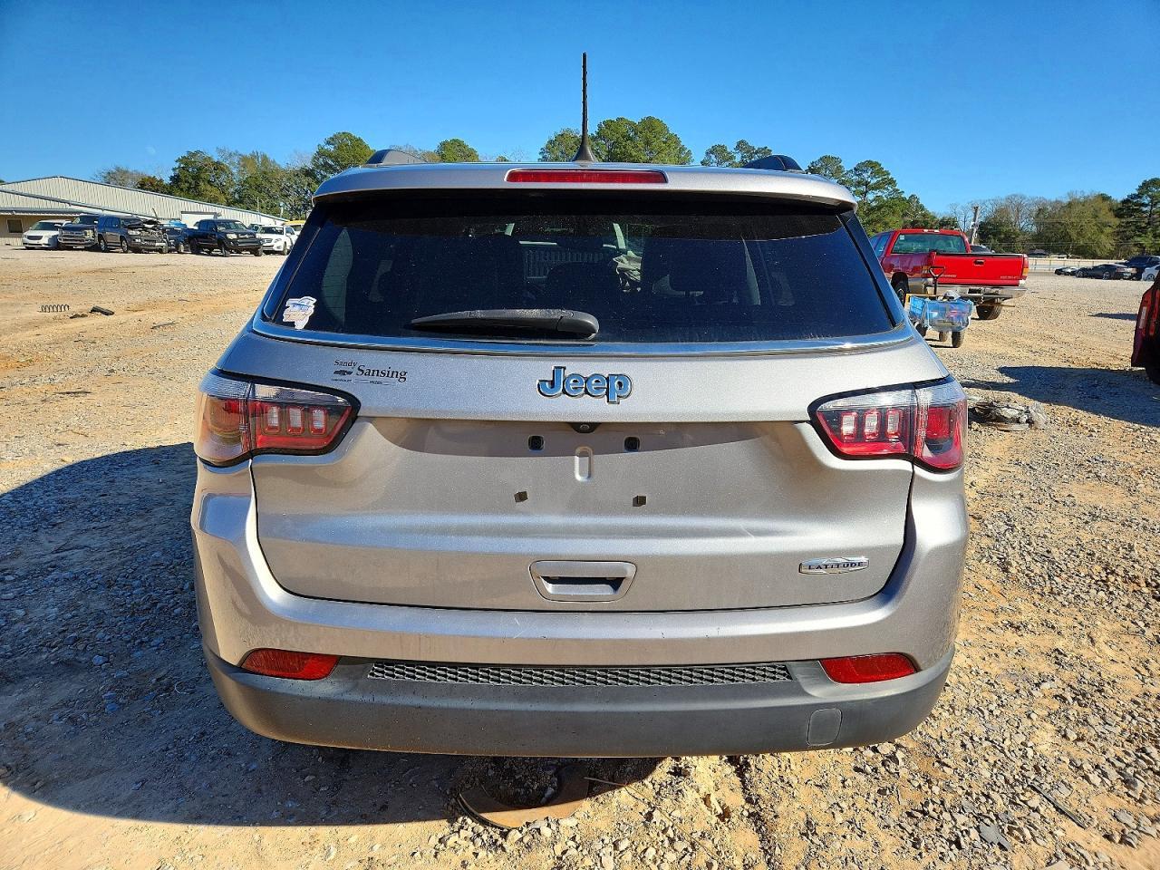 2019 Jeep Compass Latitude - Фото 6