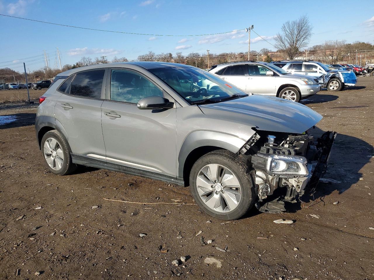 2021 Hyundai Kona Limited - Image 4
