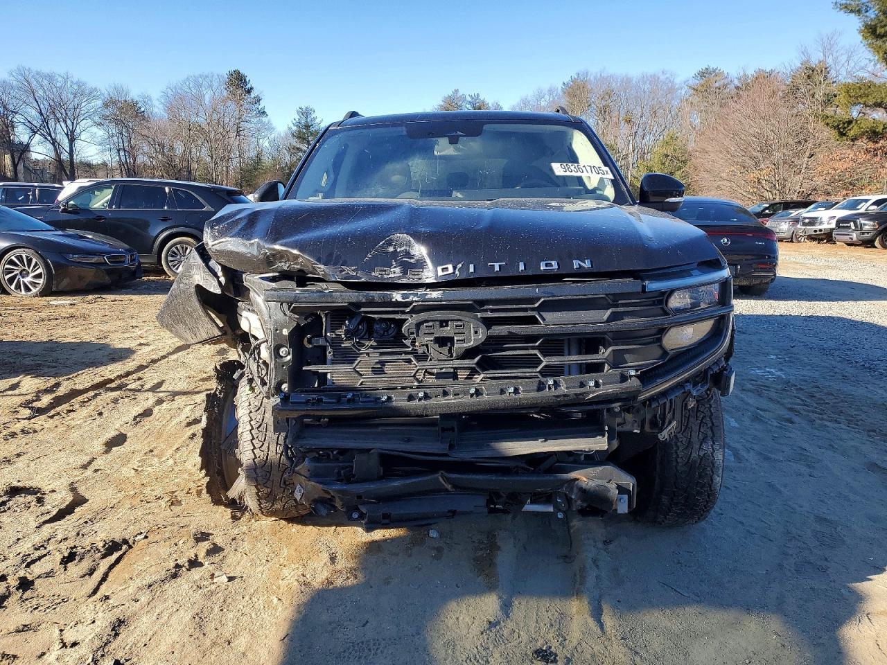 2025 Ford Expedition Max Active - Image 5