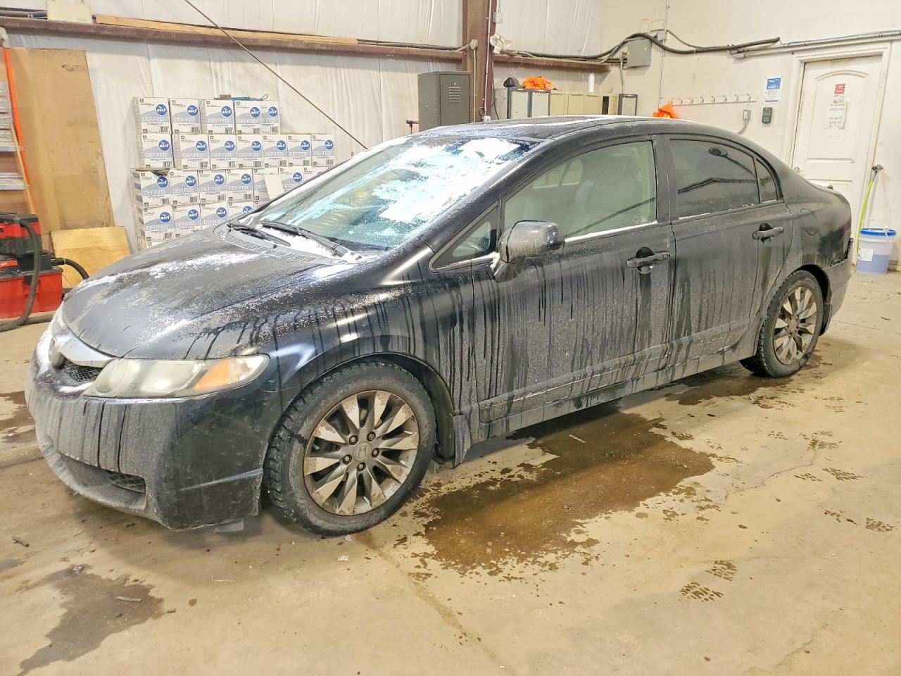 2009 Honda Civic Exl