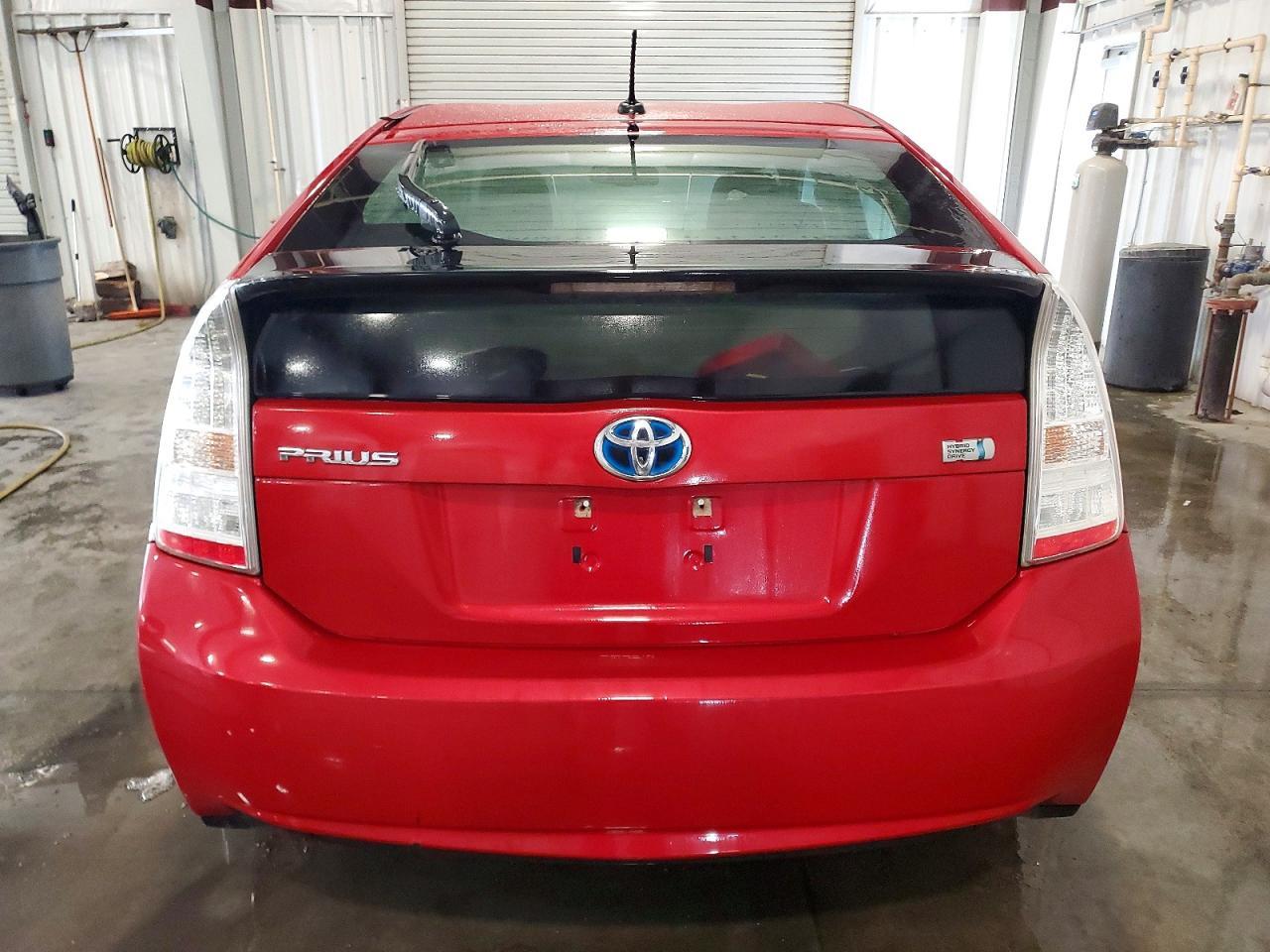 2010 Toyota Prius Ii - Фото 6