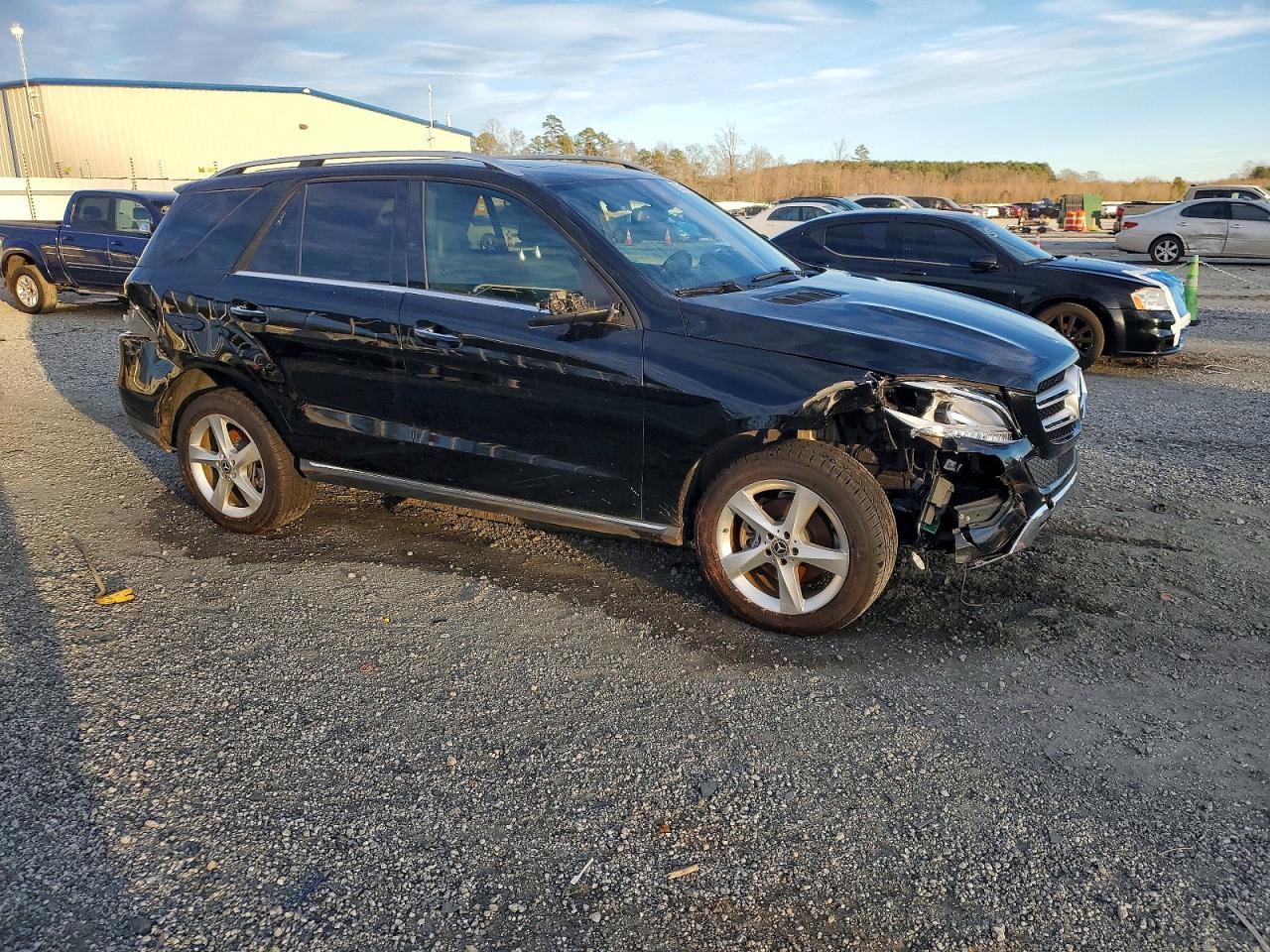 2018 Mercedes-Benz Gle 350 4Matic - Image 4