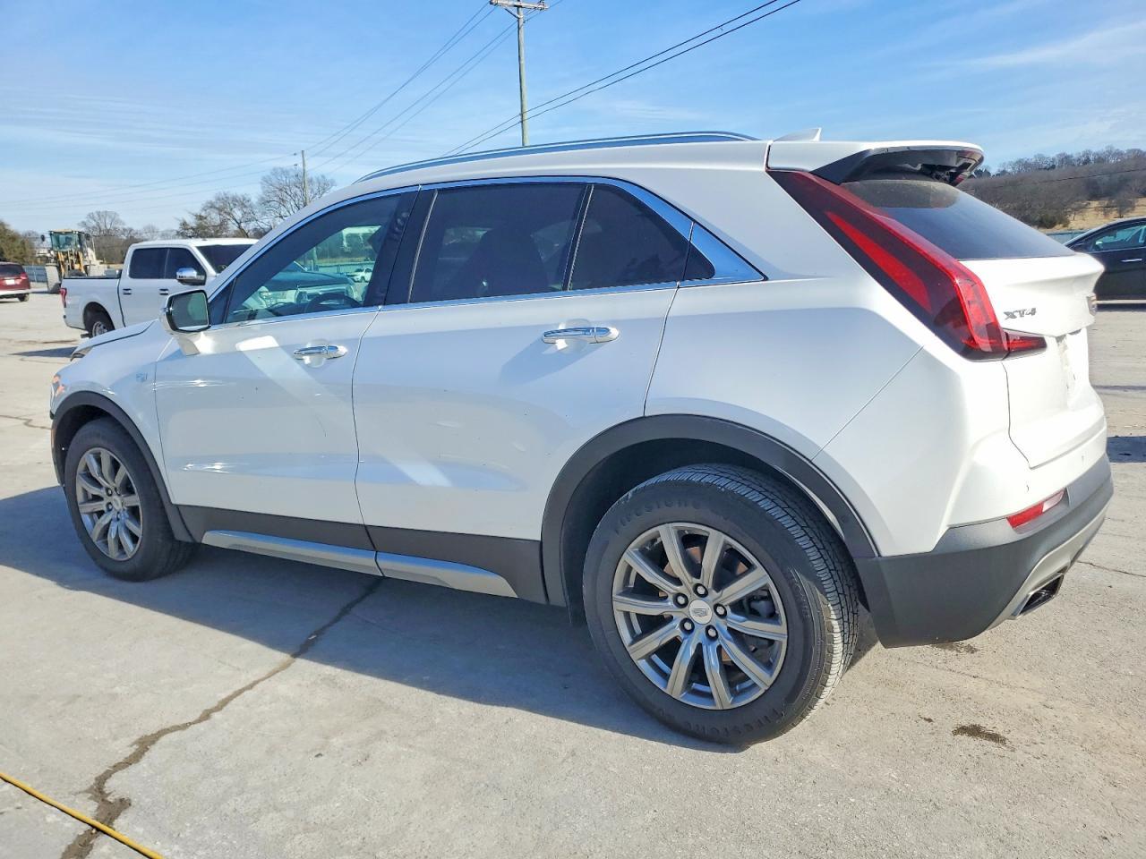 2021 Cadillac Xt4 Premium Luxury - Фото 2