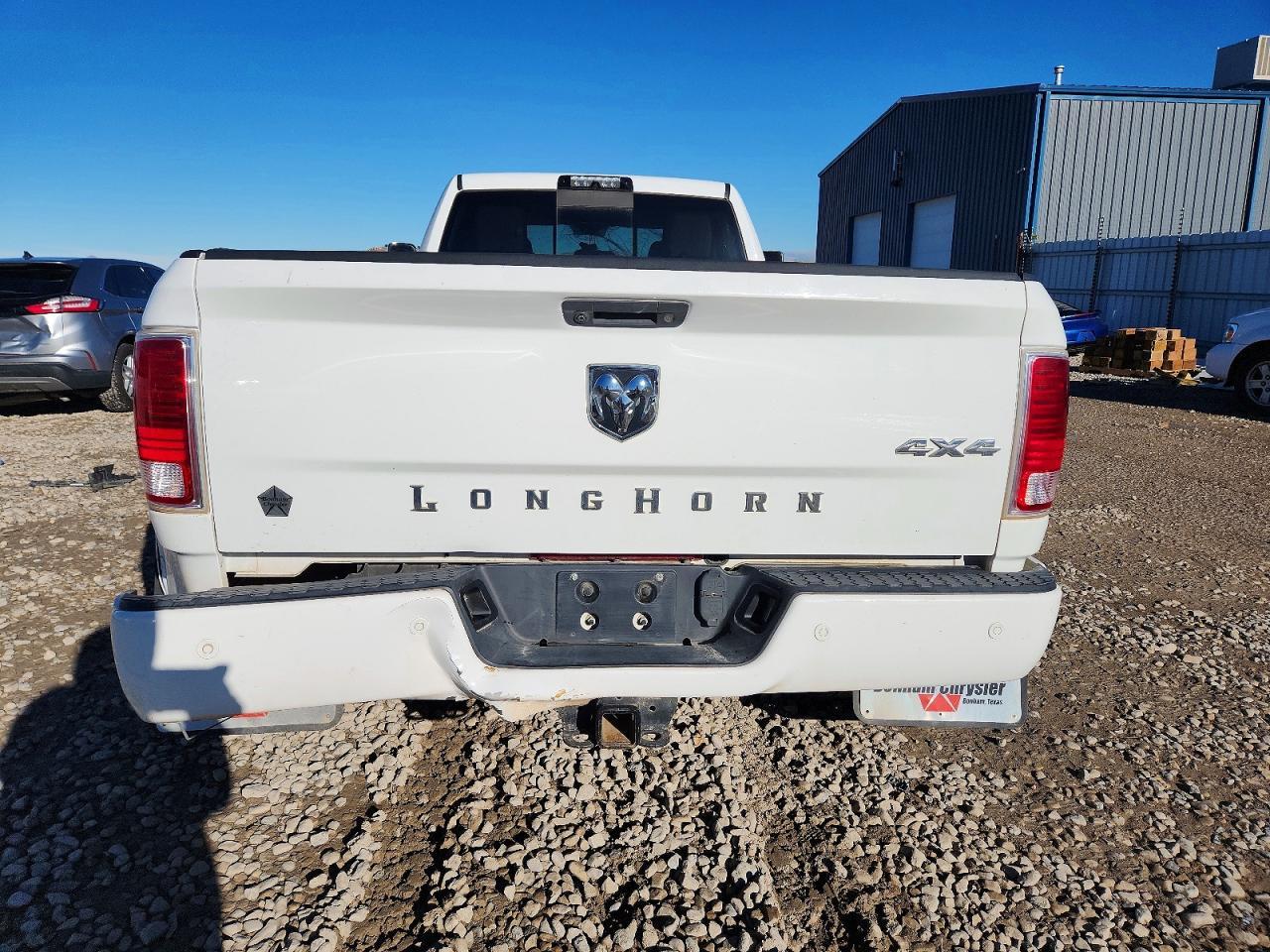 2018 Ram 3500 Longhorn - Image 6