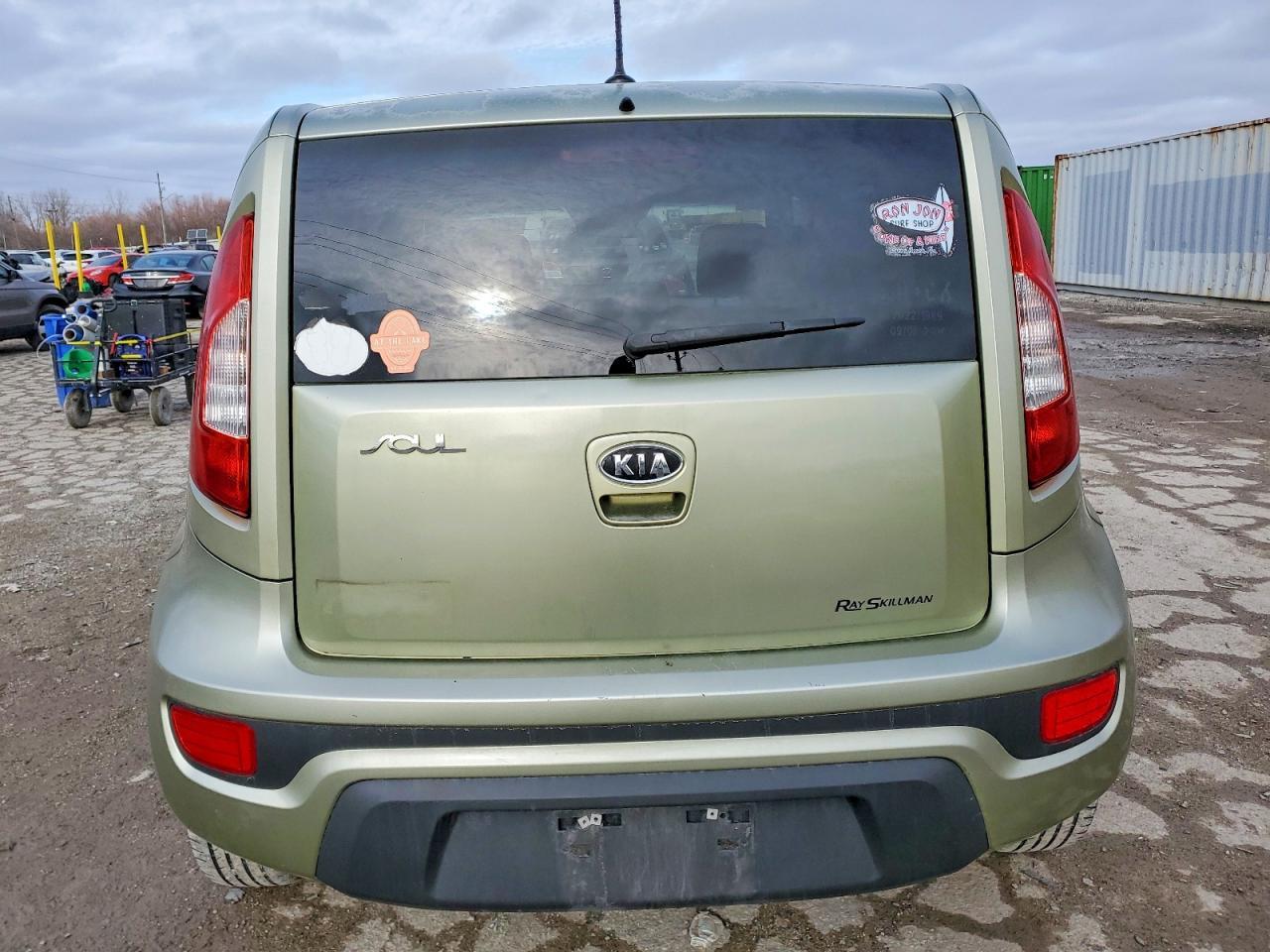 2012 Kia Soul Base - Image 6