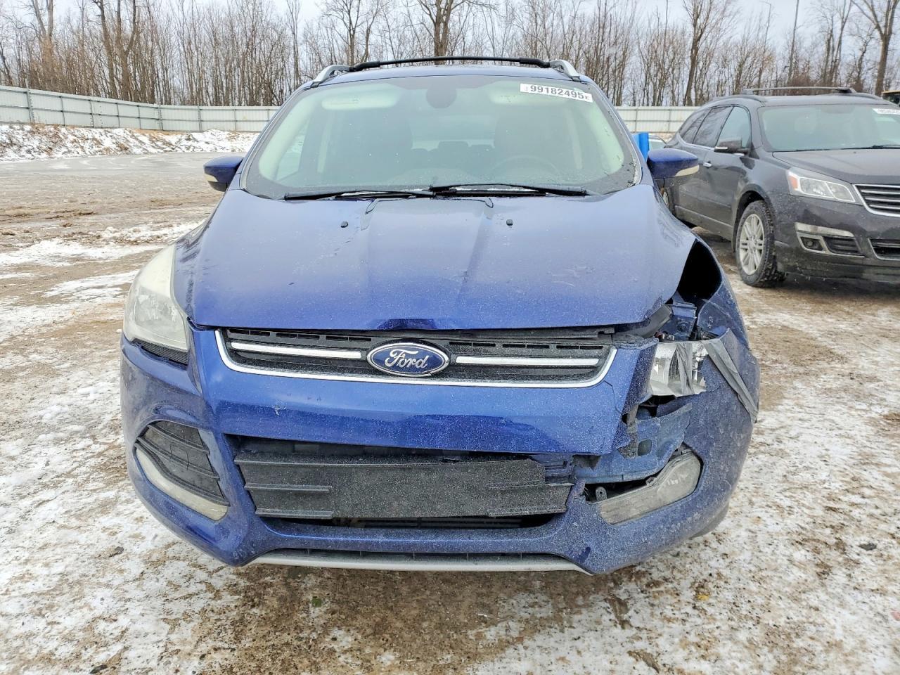 2014 Ford Escape Titanium - Фото 5