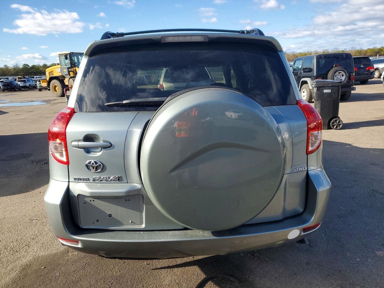 2008 Toyota Rav4 - Фото 6