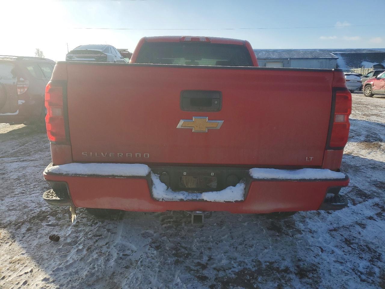 2018 Chevrolet Silverado K1500 Lt - Image 6