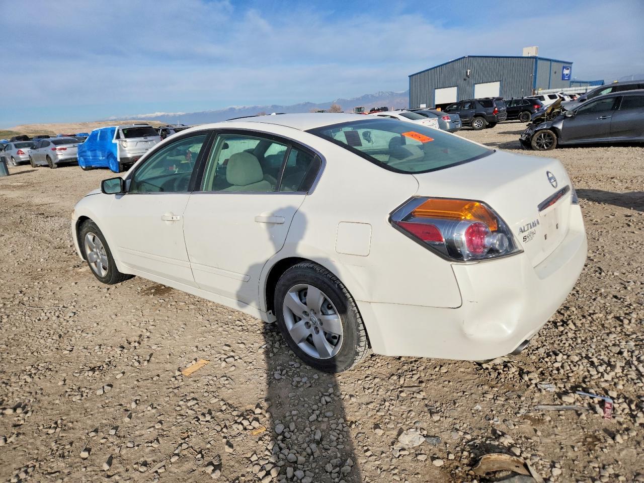 2007 Nissan Altima - Image 2