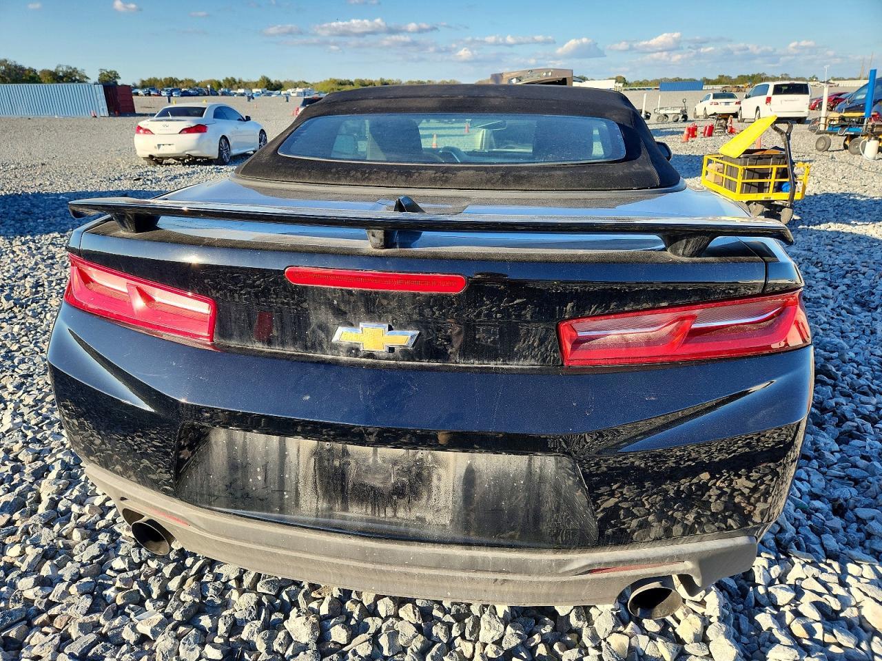 2017 Chevrolet Camaro Lt - Image 6