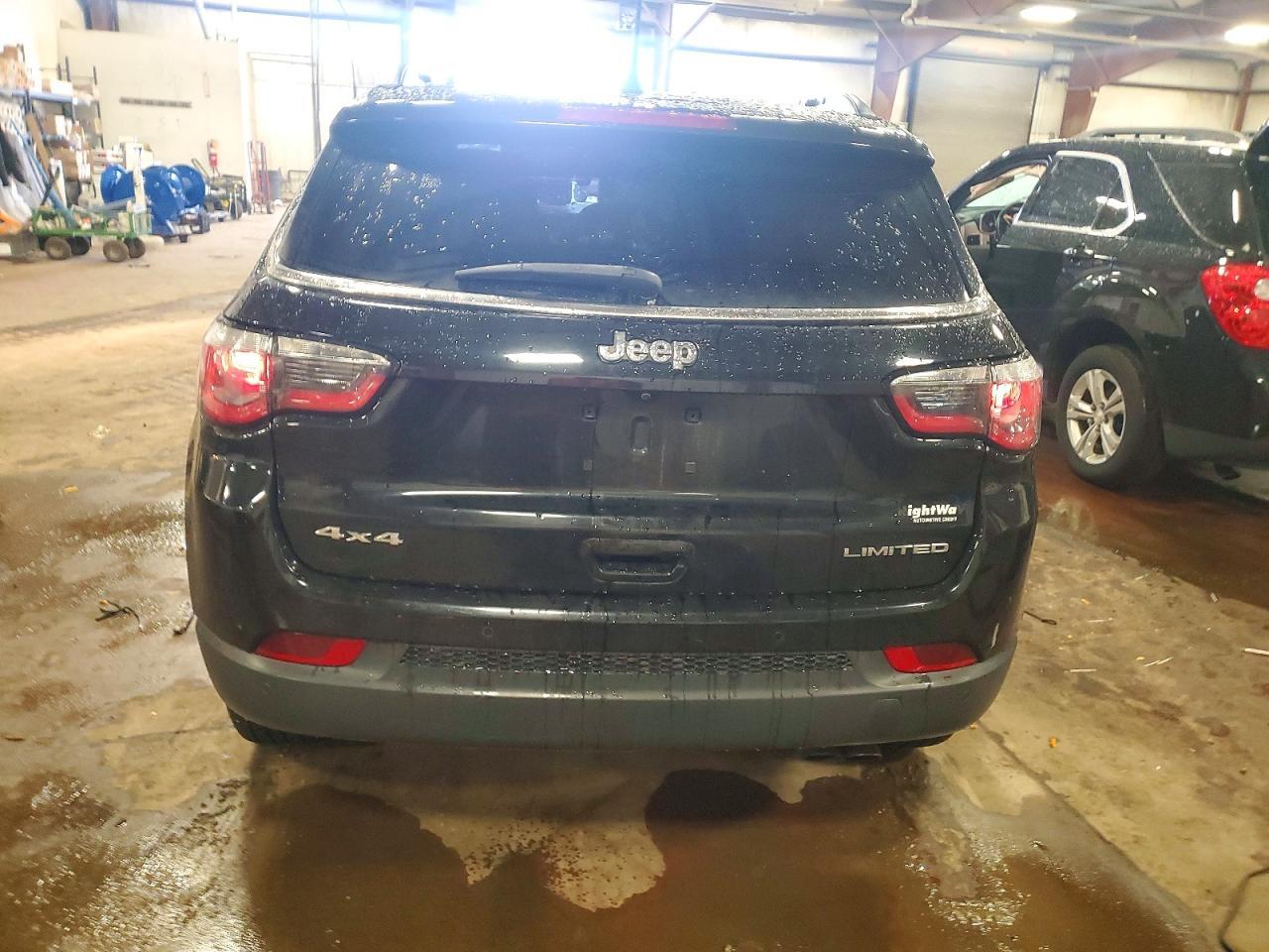 2018 Jeep Compass Limited - Фото 6