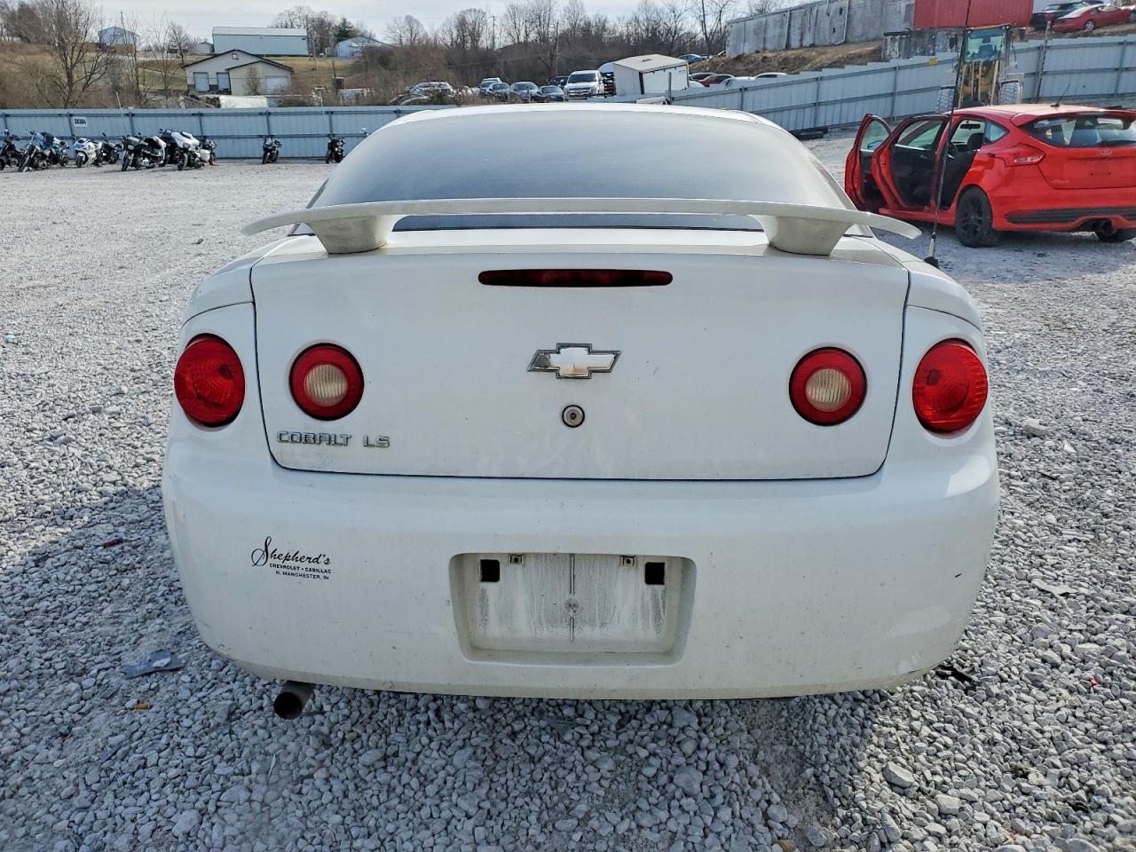 2007 Chev Cobalt Ls - Фото 6