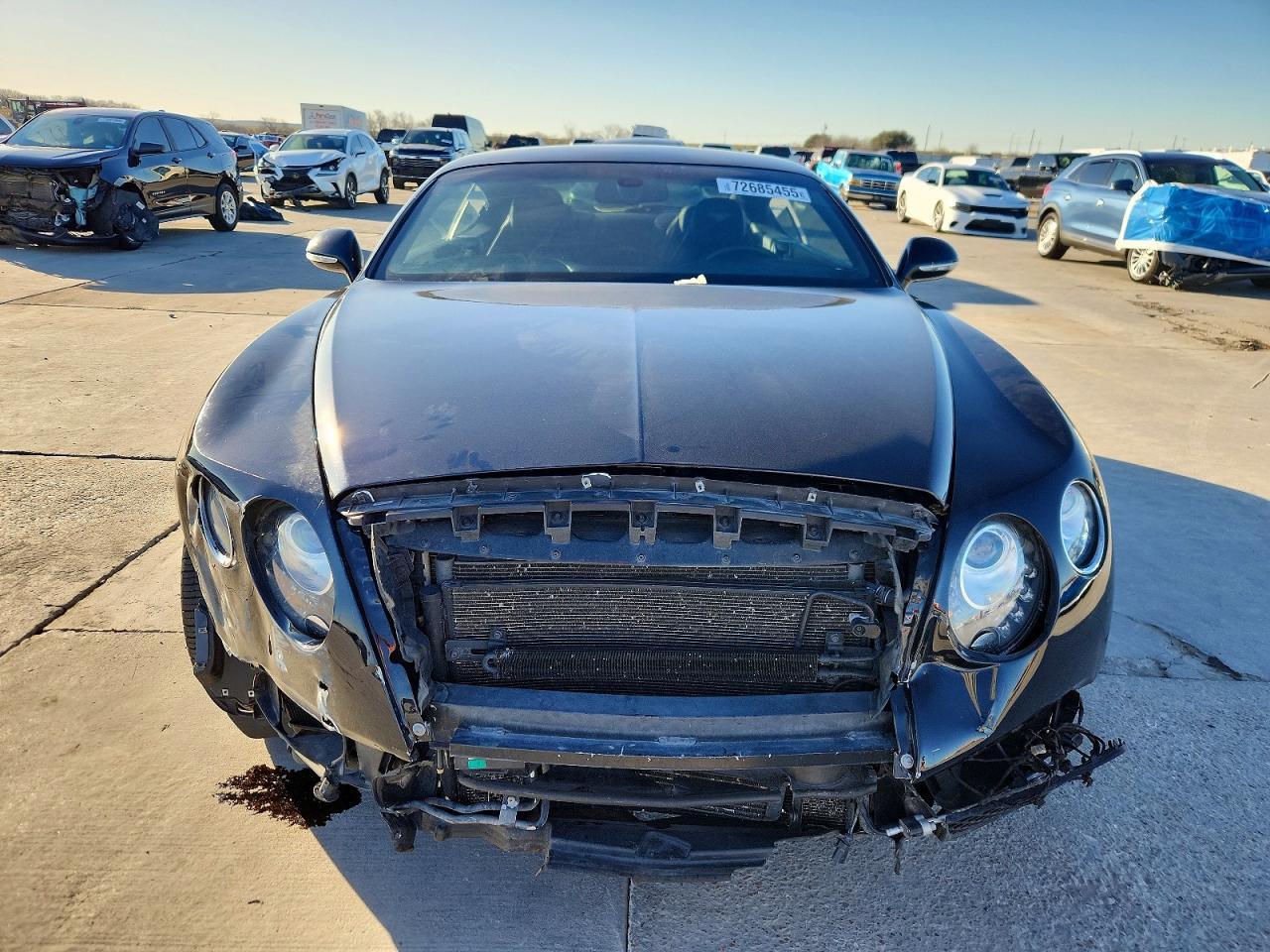 2014 Bentley Continental Gt V8 S - Фото 5