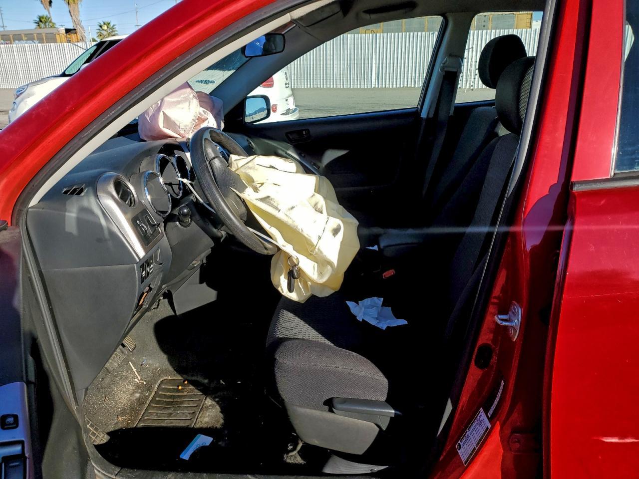 2008 Toyota Corolla Matrix Xr - Фото 7