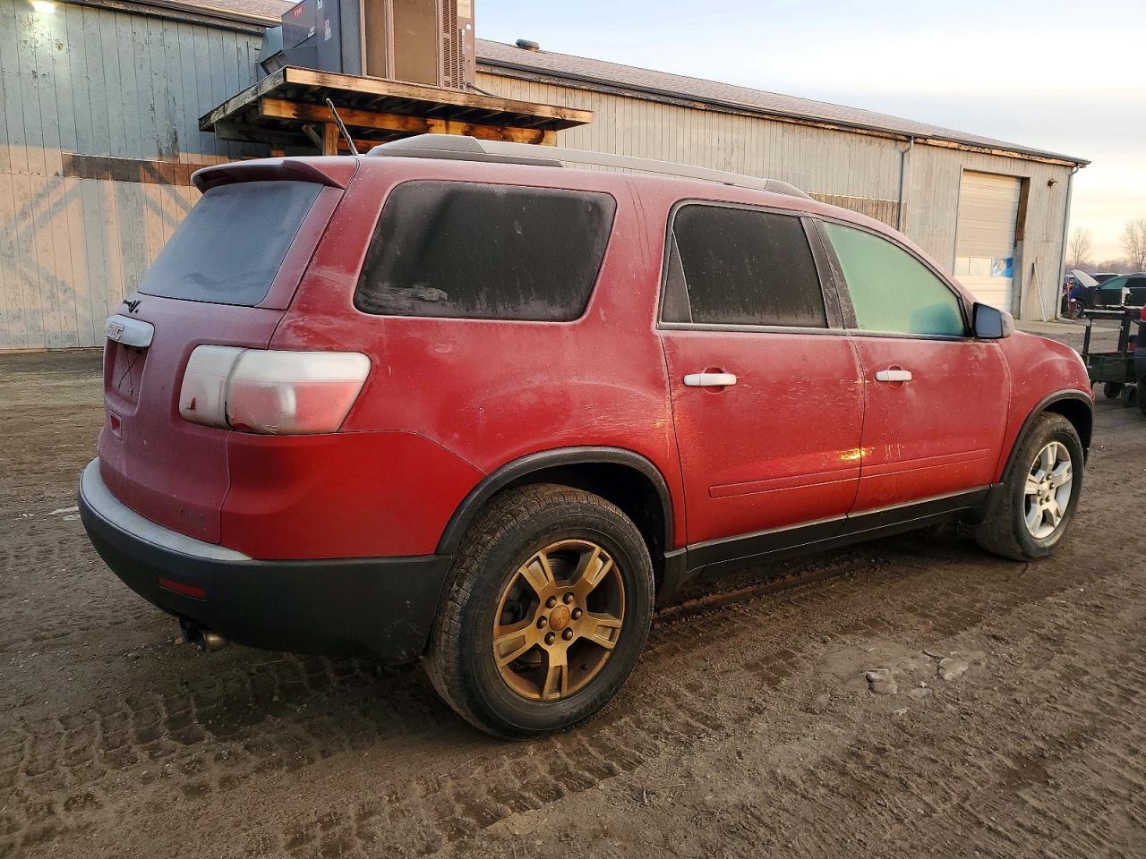 2012 GMC Acadia Sle - Фото 3