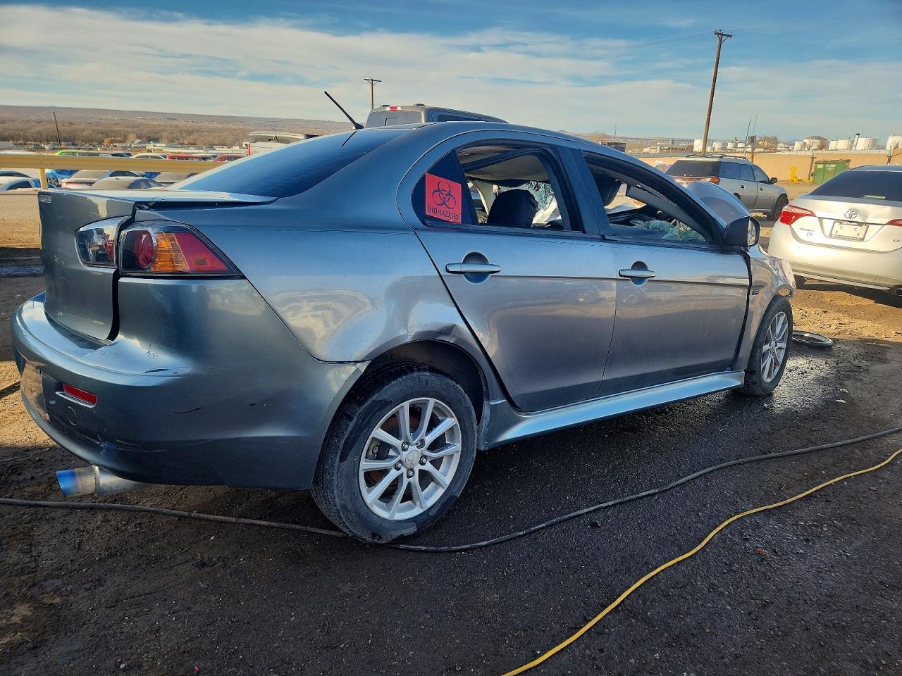 2015 Mitsubishi Lancer Es - Image 3