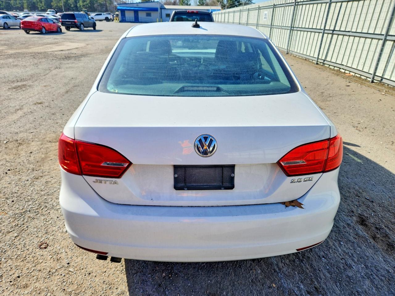 2013 Volkswagen Jetta Se - Фото 6