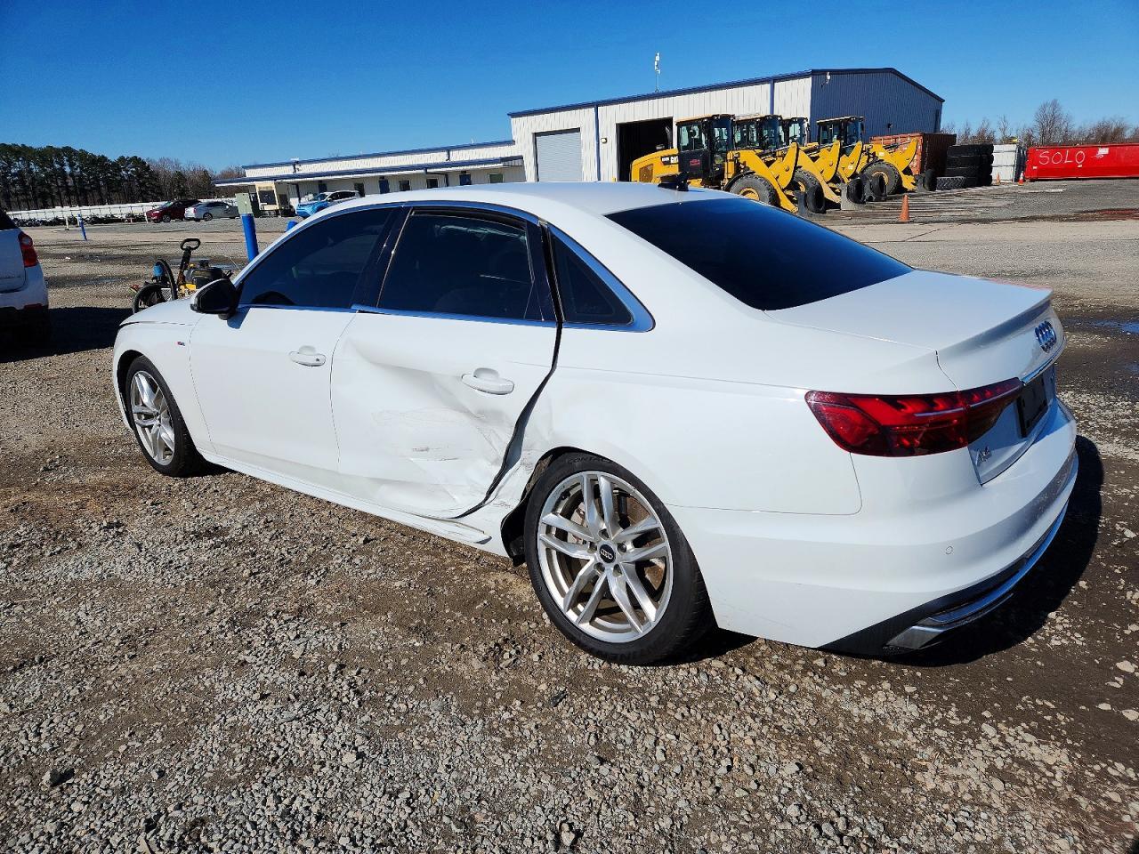 2021 Audi A4 Premium Plus 45 - Image 2
