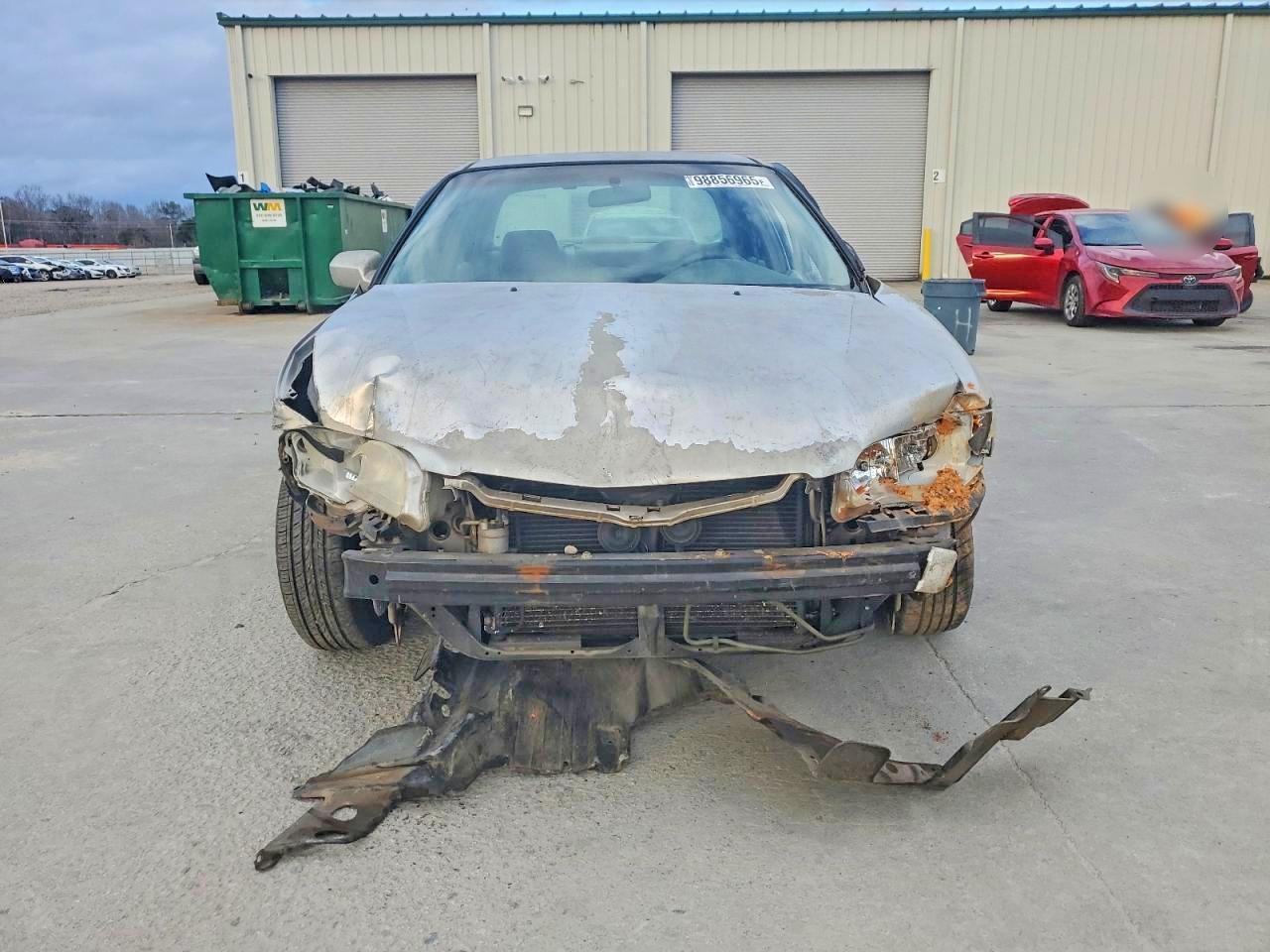 1998 Honda Accord Lx - Image 5