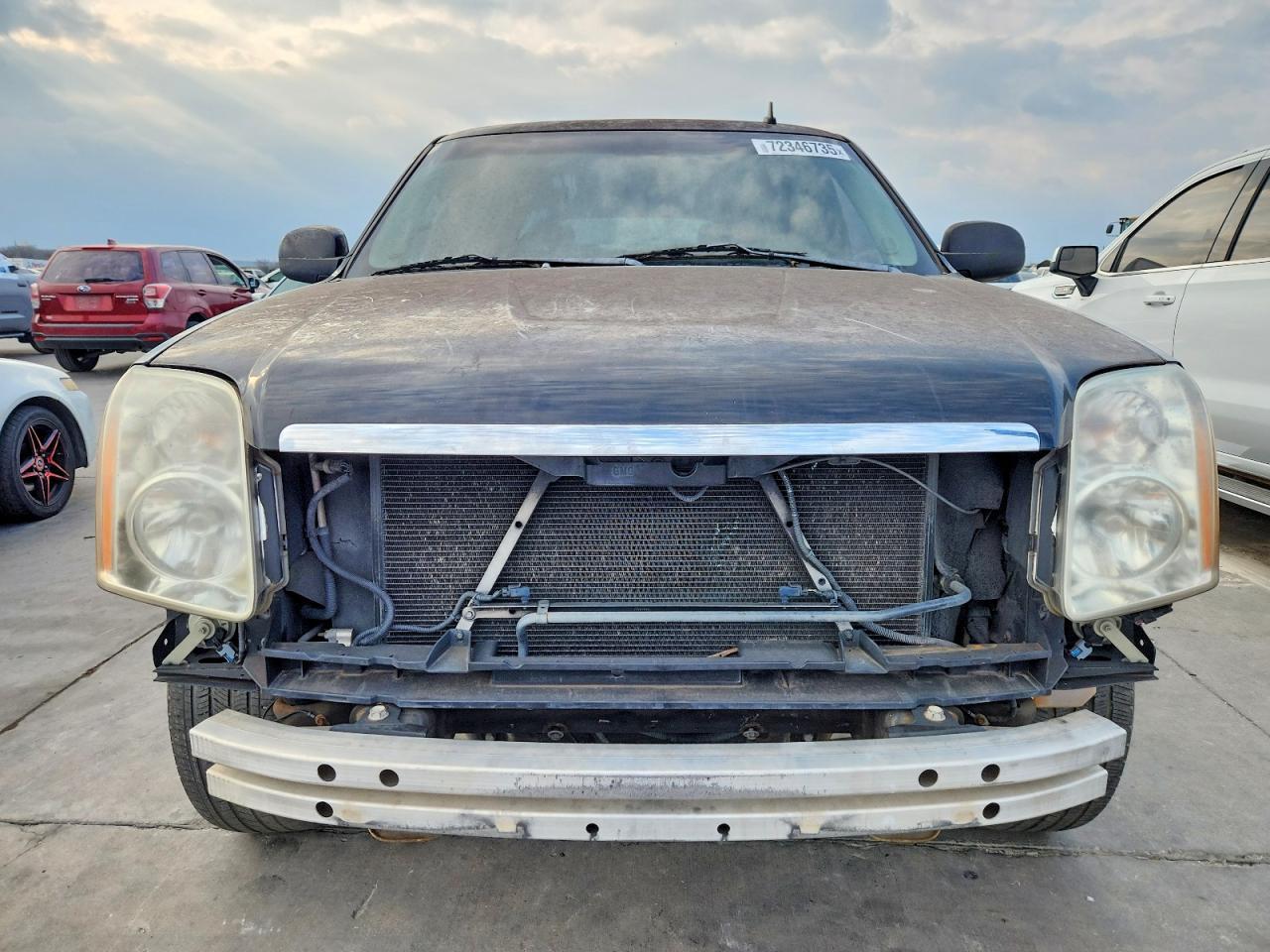 2008 GMC Yukon Hybrid - Image 5