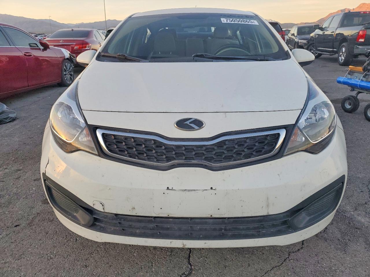 2013 Kia Rio Lx - Image 5