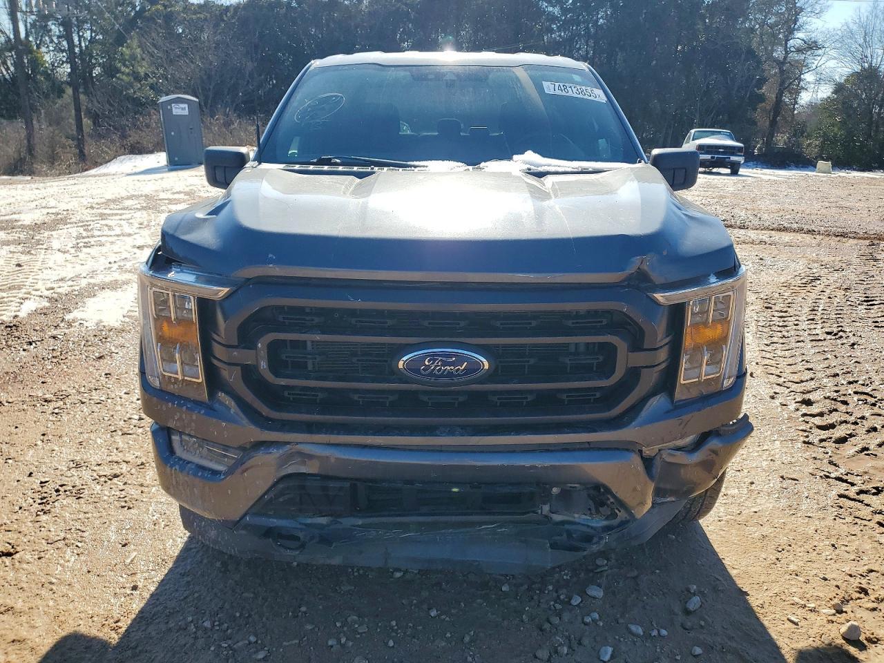 2022 Ford F150 Supercrew - Фото 5