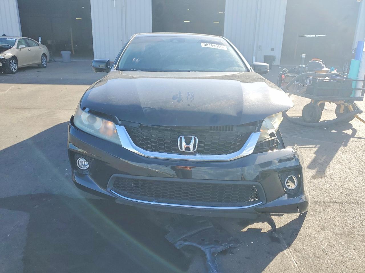 2015 Honda Accord Exl - Image 5