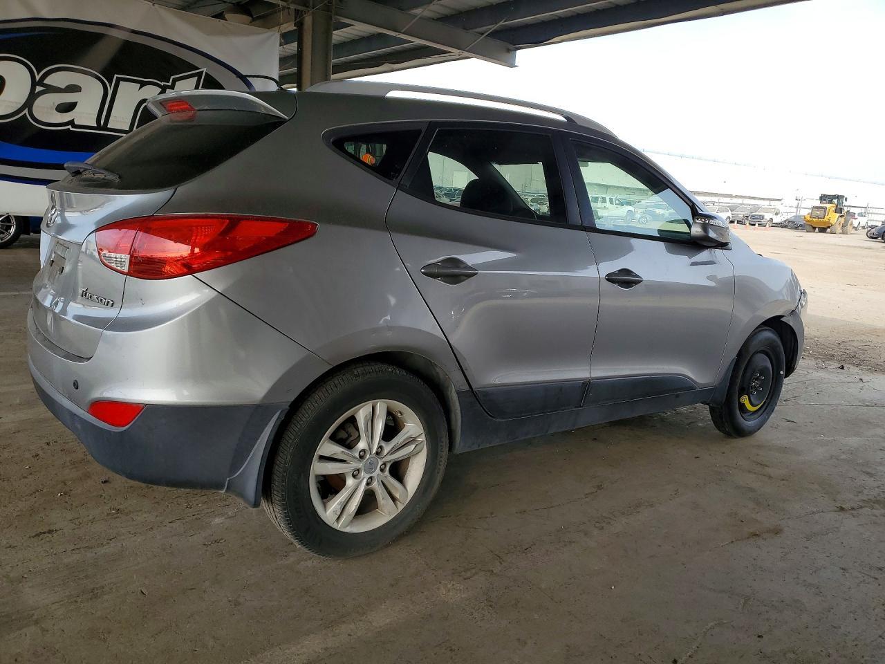 2012 Hyundai Tucson Gls - Image 3