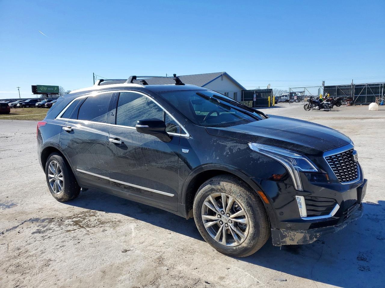 2021 Cadillac Xt5 Premium Luxury - Фото 4