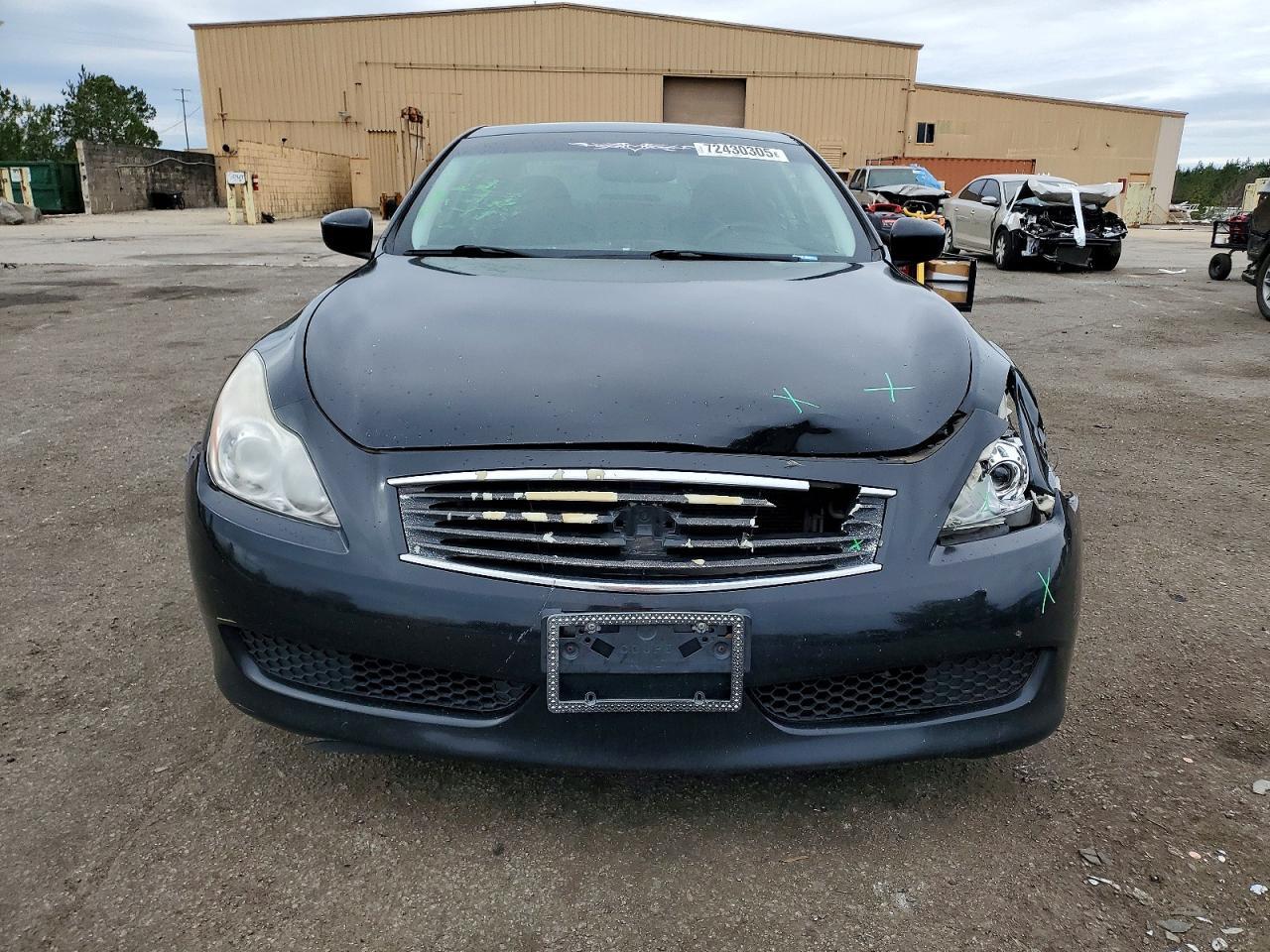 2009 Infiniti G37 Base - Фото 5