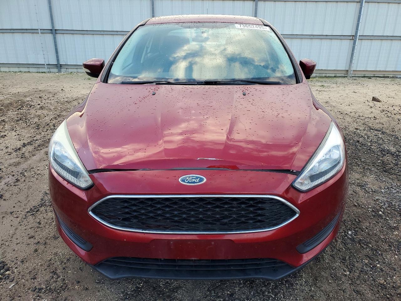 2017 Ford Focus Se - Image 5