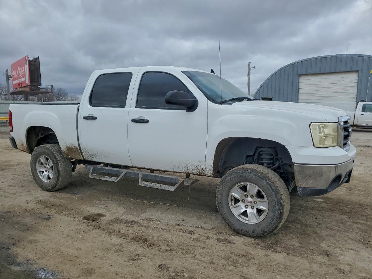 2010 GMC Sierra K1500 Sle - Фото 4
