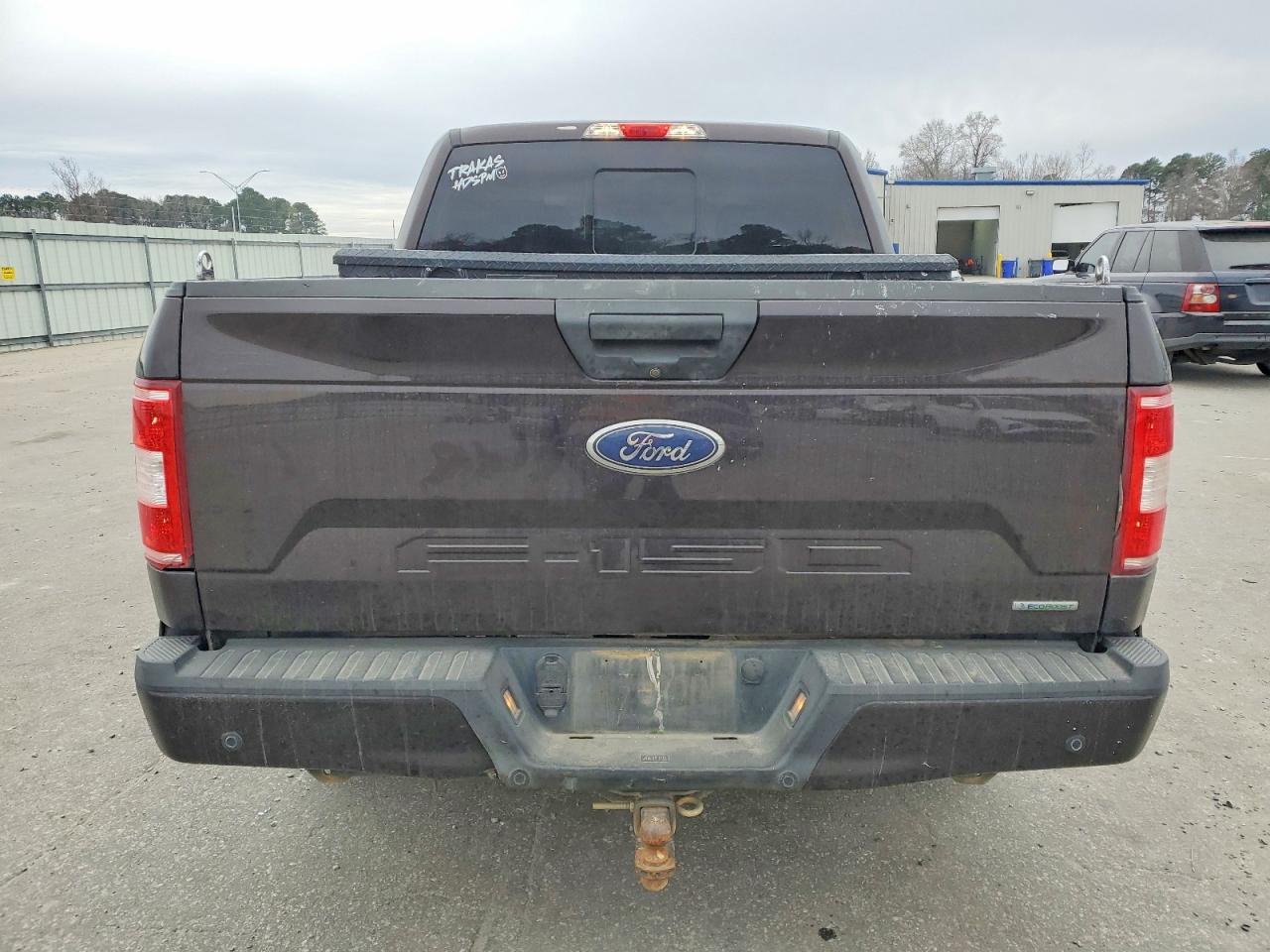 2018 Ford F150 Supercrew - Фото 6