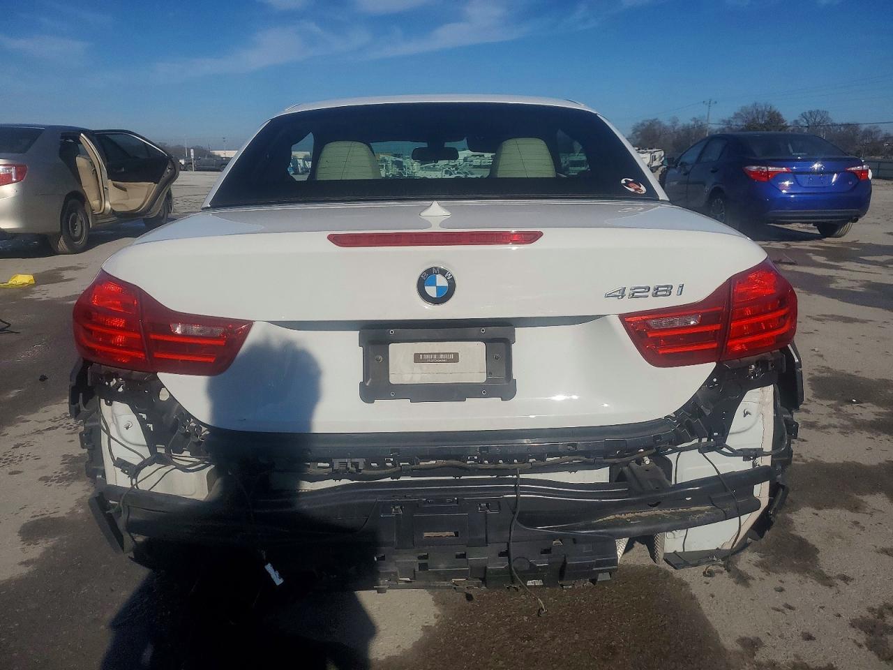 2016 BMW 428 I Sulev - Фото 6