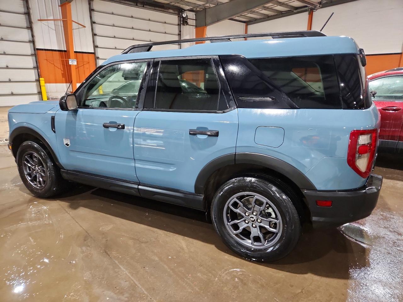 2022 Ford Bronco Sport Big Bend - Image 2