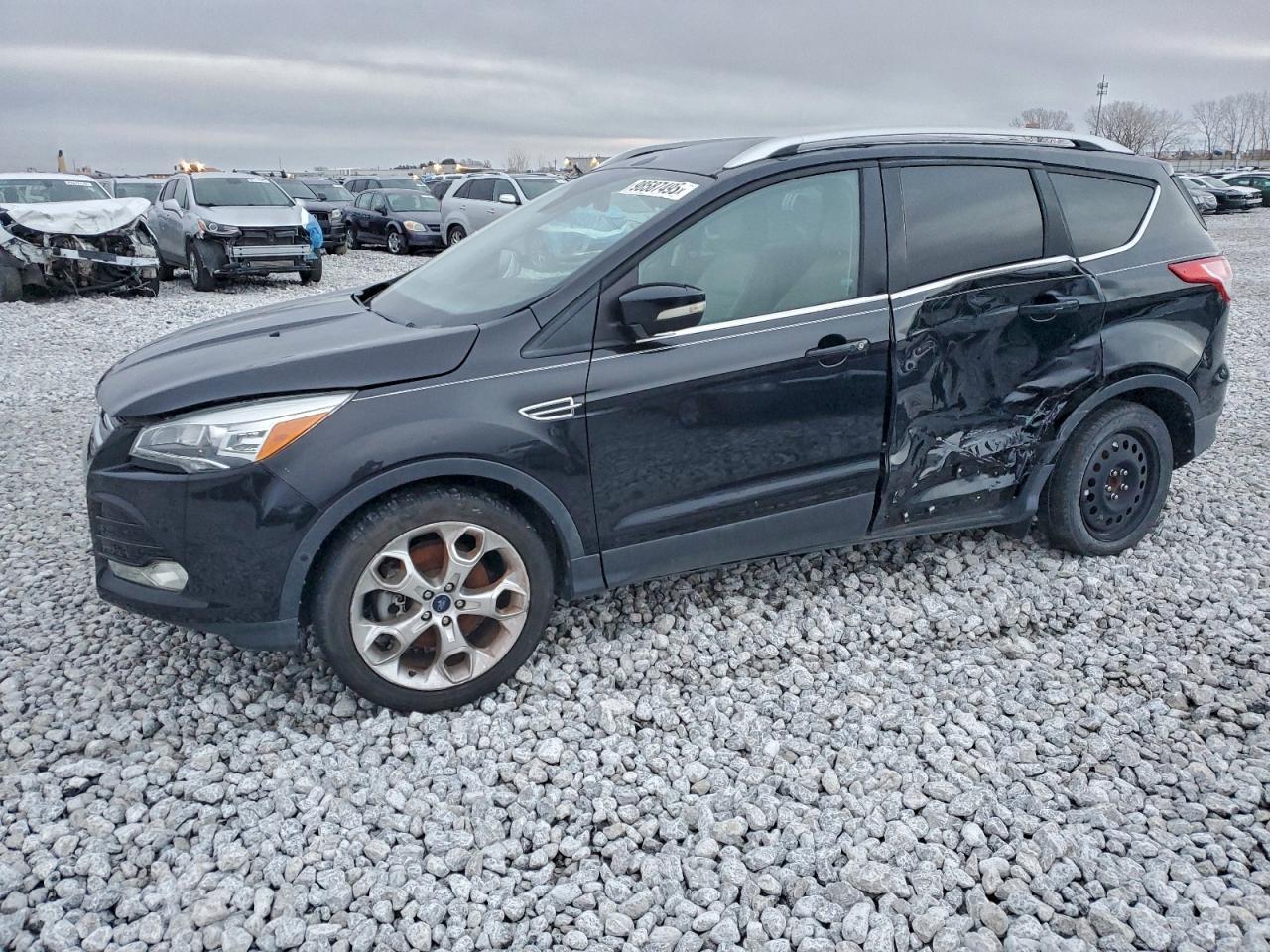 2014 Ford Escape Titanium