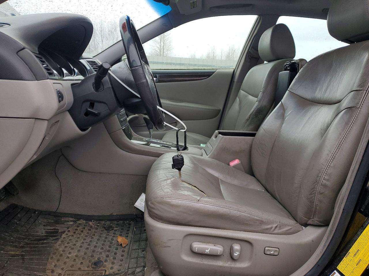 2004 Lexus Es 330 - Фото 7