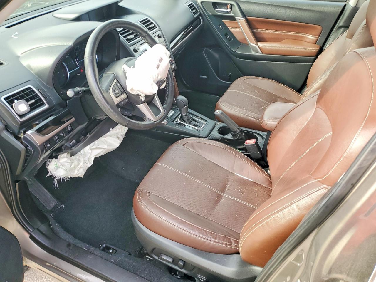 2018 Subaru Forester 2.5I Touring - Image 7