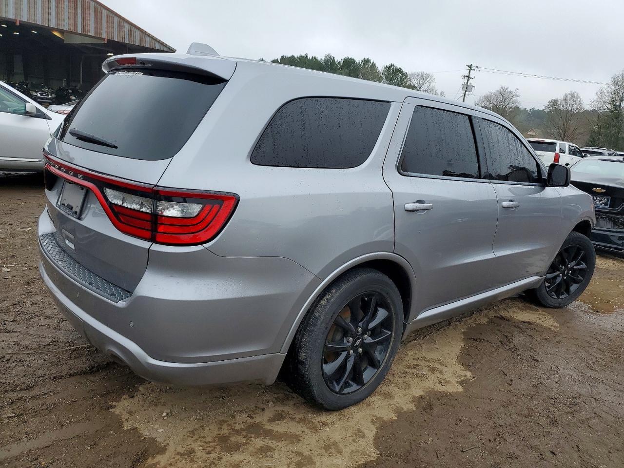 2019 Dodge Durango Sxt - Image 3