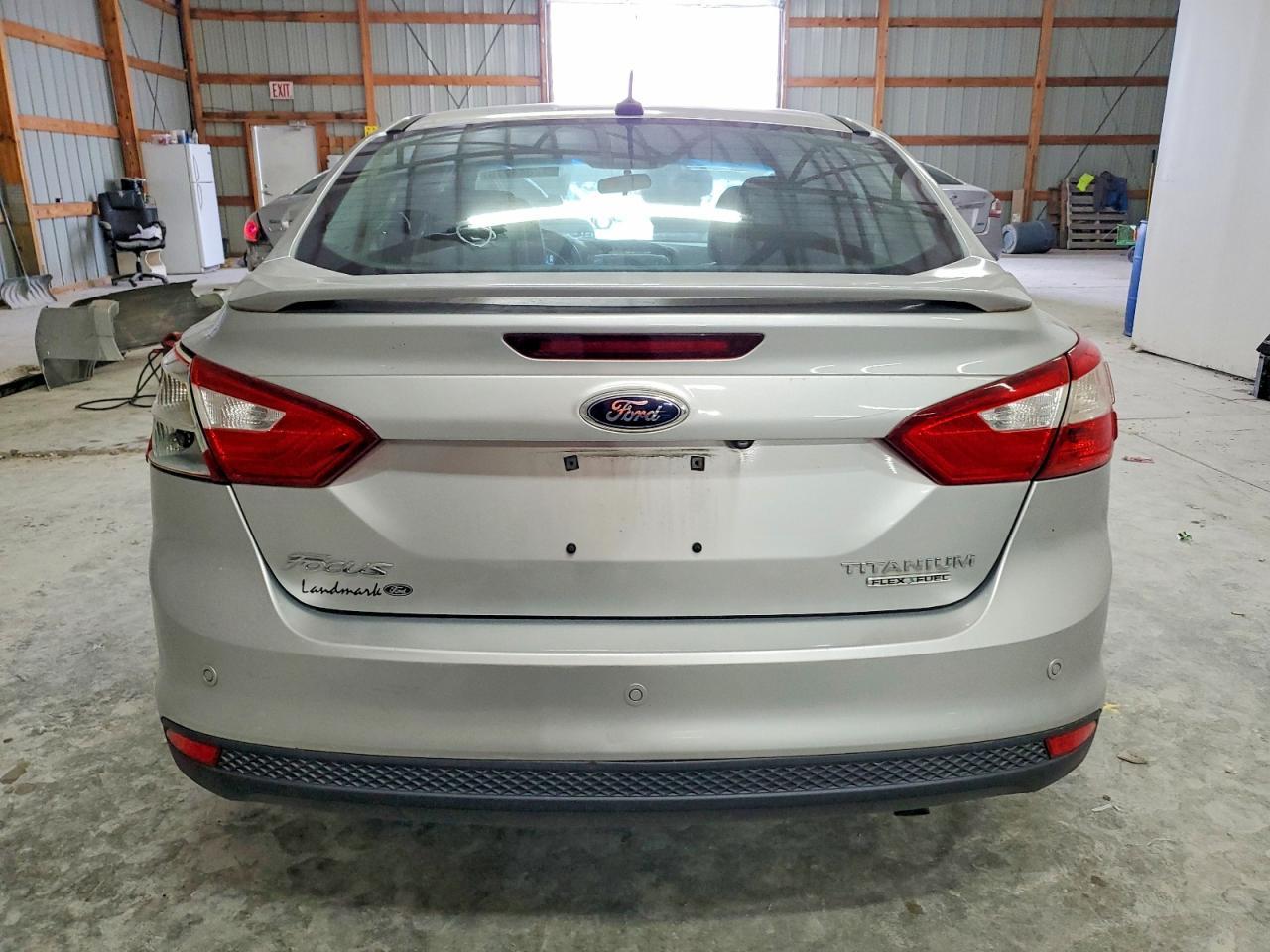 2014 Ford Focus Titanium - Image 6
