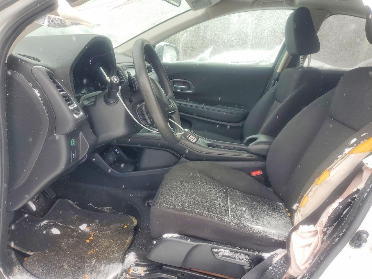 2017 Honda Hr-V Ex - Фото 7