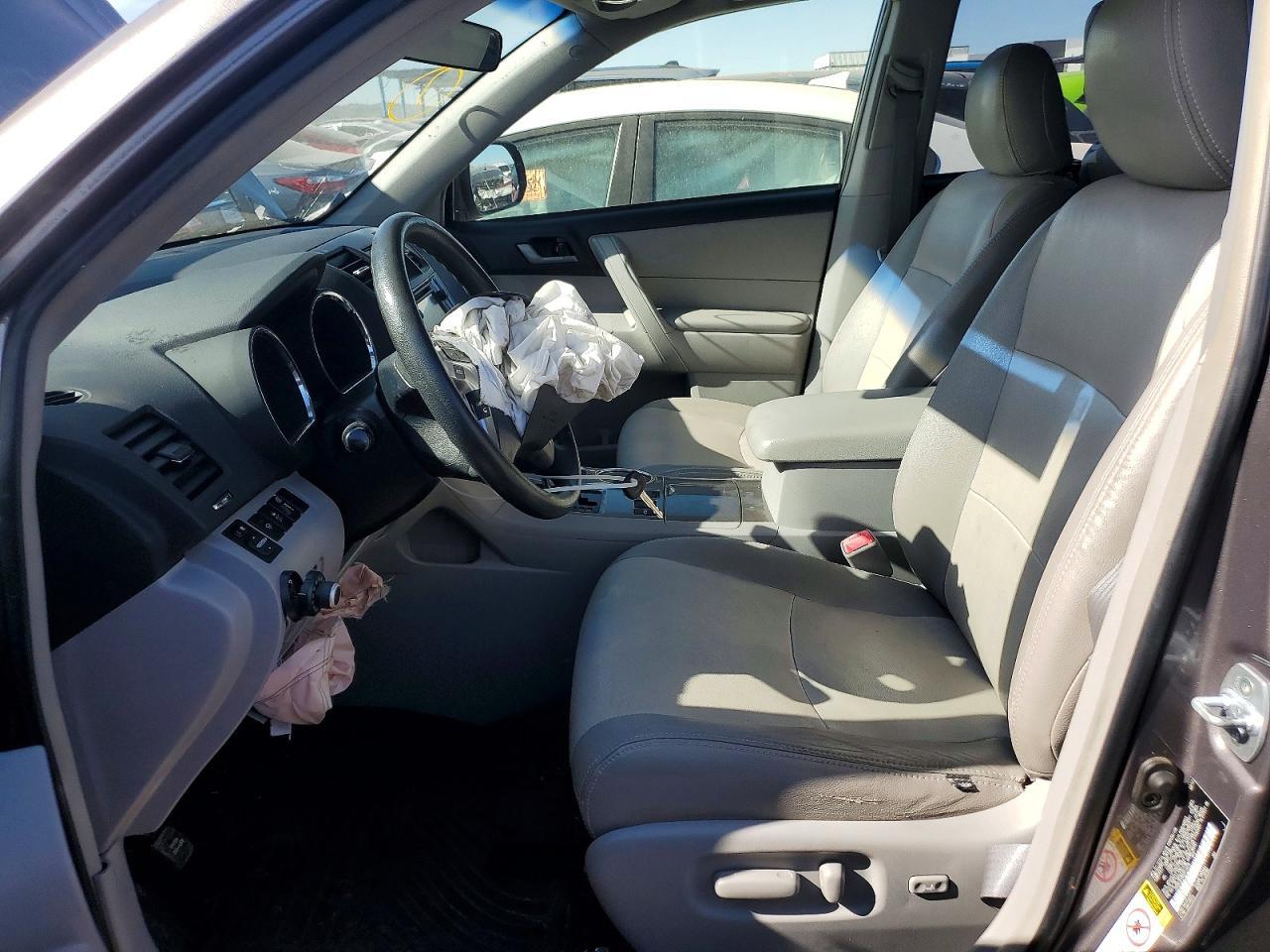 2013 Toyota Highlander Hybrid - Фото 7