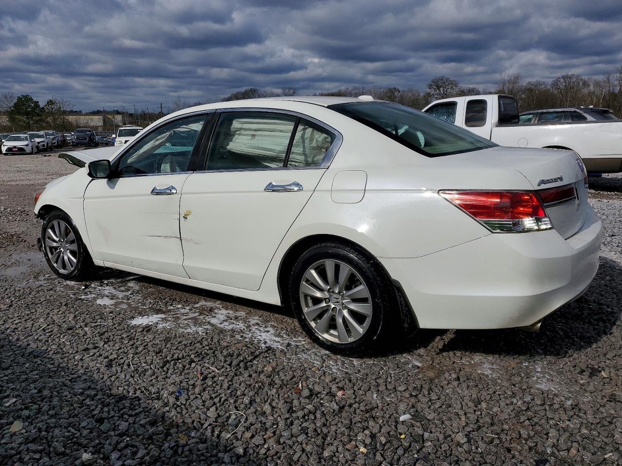 2012 Honda Accord Exl - Фото 2