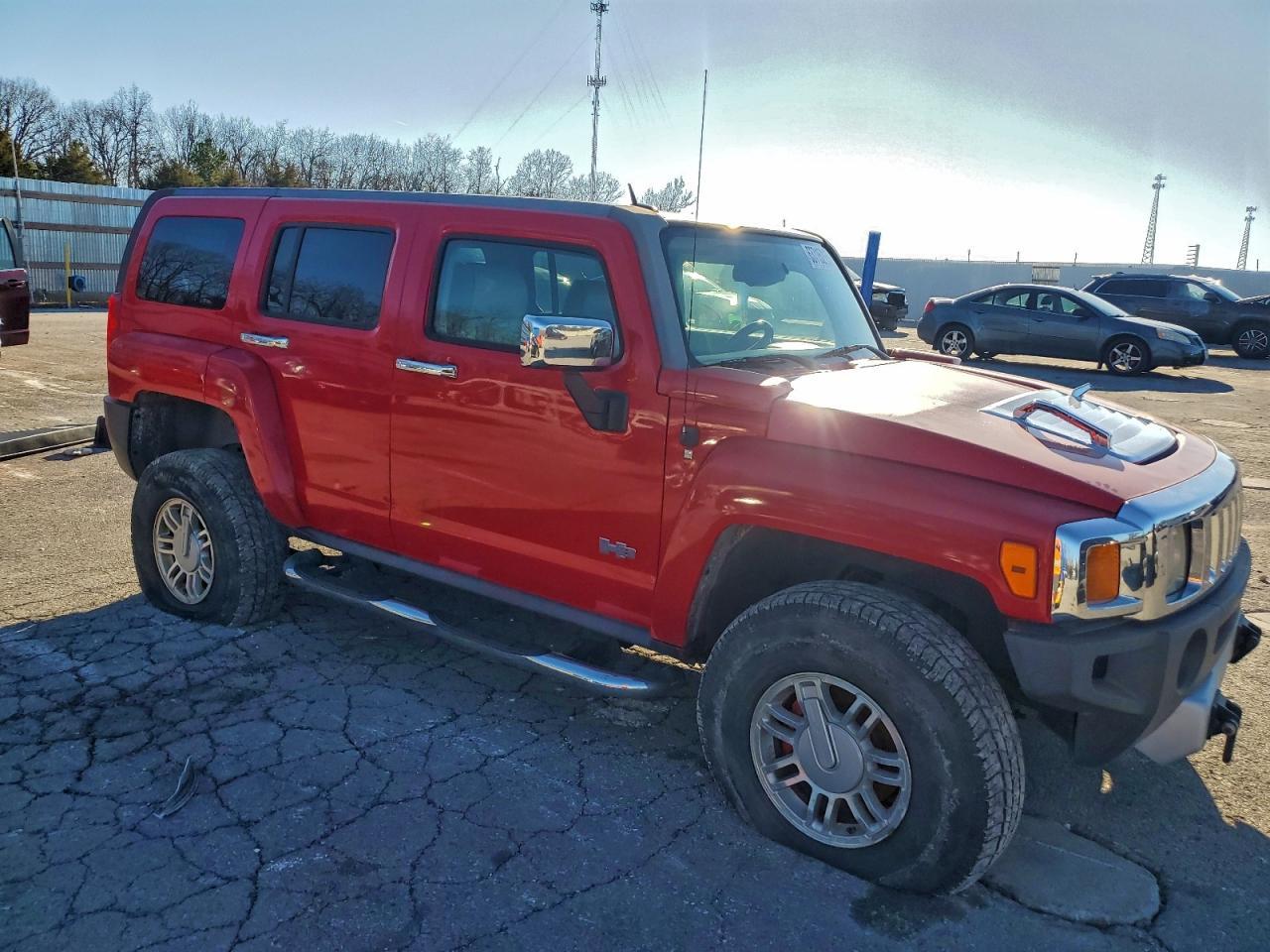 2008 Hummer H3 - Фото 4