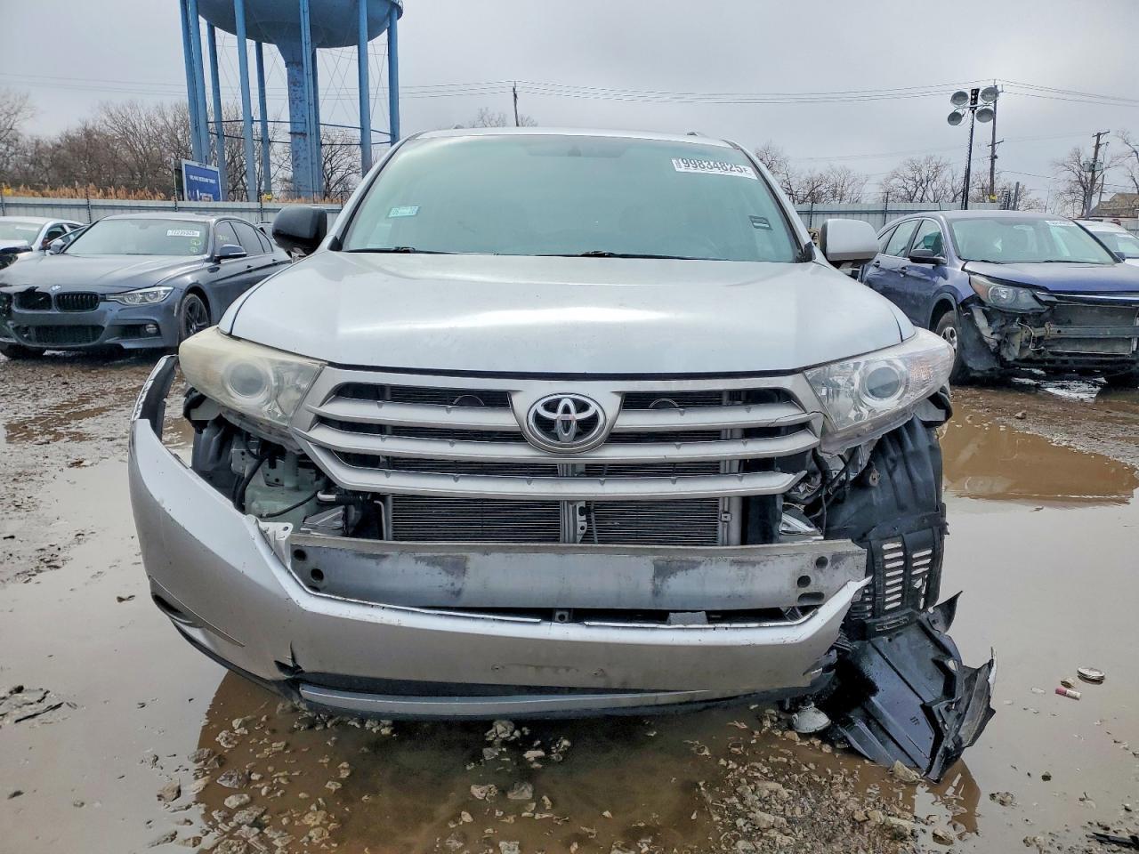 2013 Toyota Highlander Limited - Фото 5