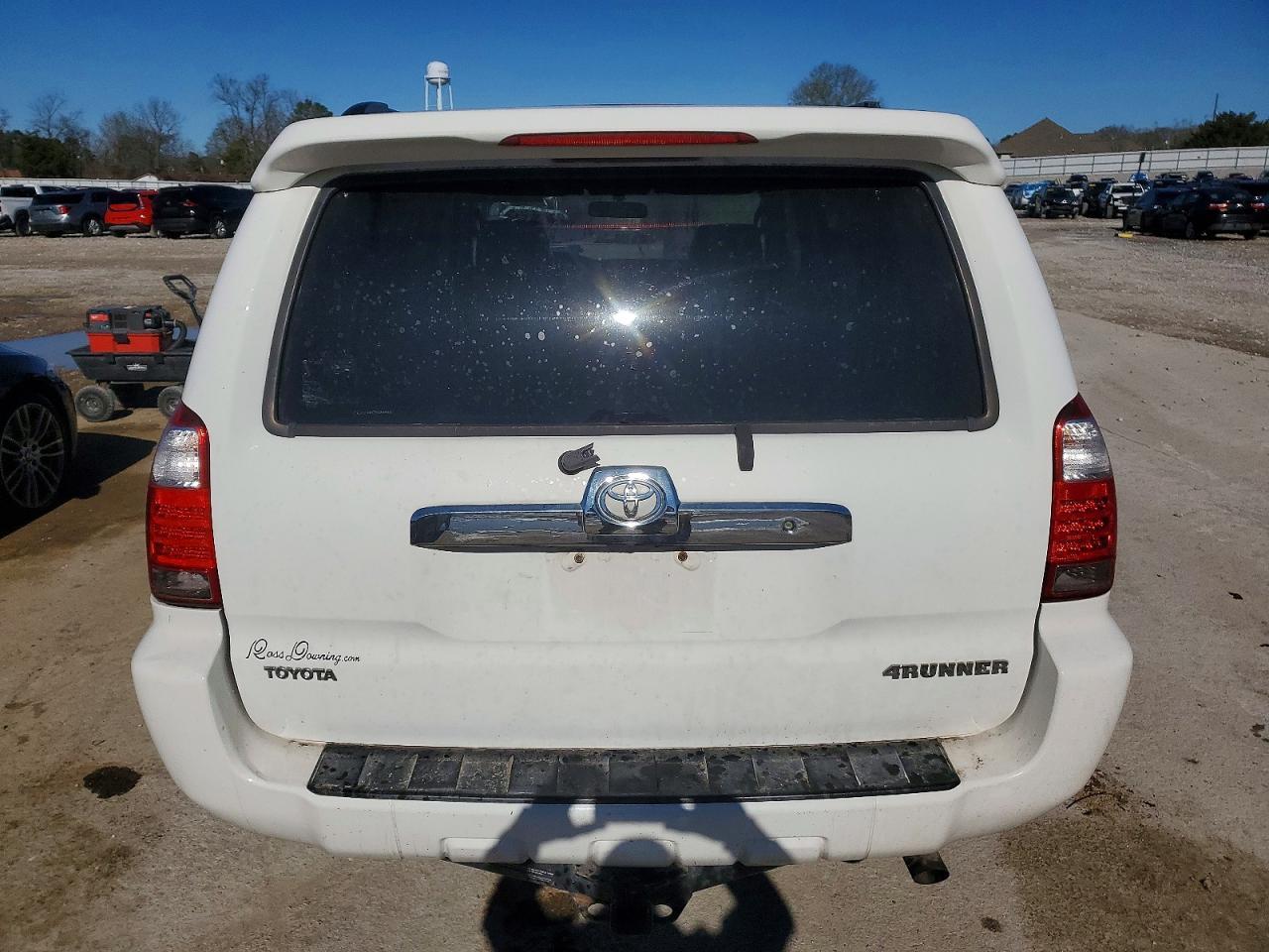 2007 Toyota 4Runner Sr5 - Фото 6